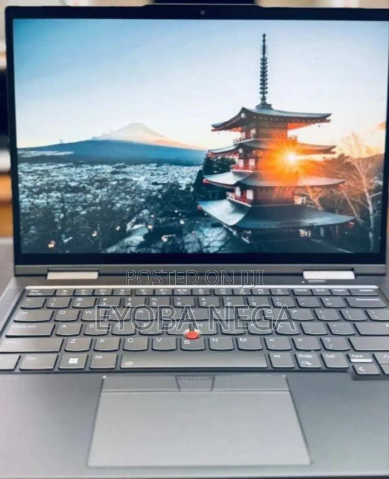 New Laptop Lenovo Thinkpad X1 Yoga 32GB Intel Core i7 SSD 512GB