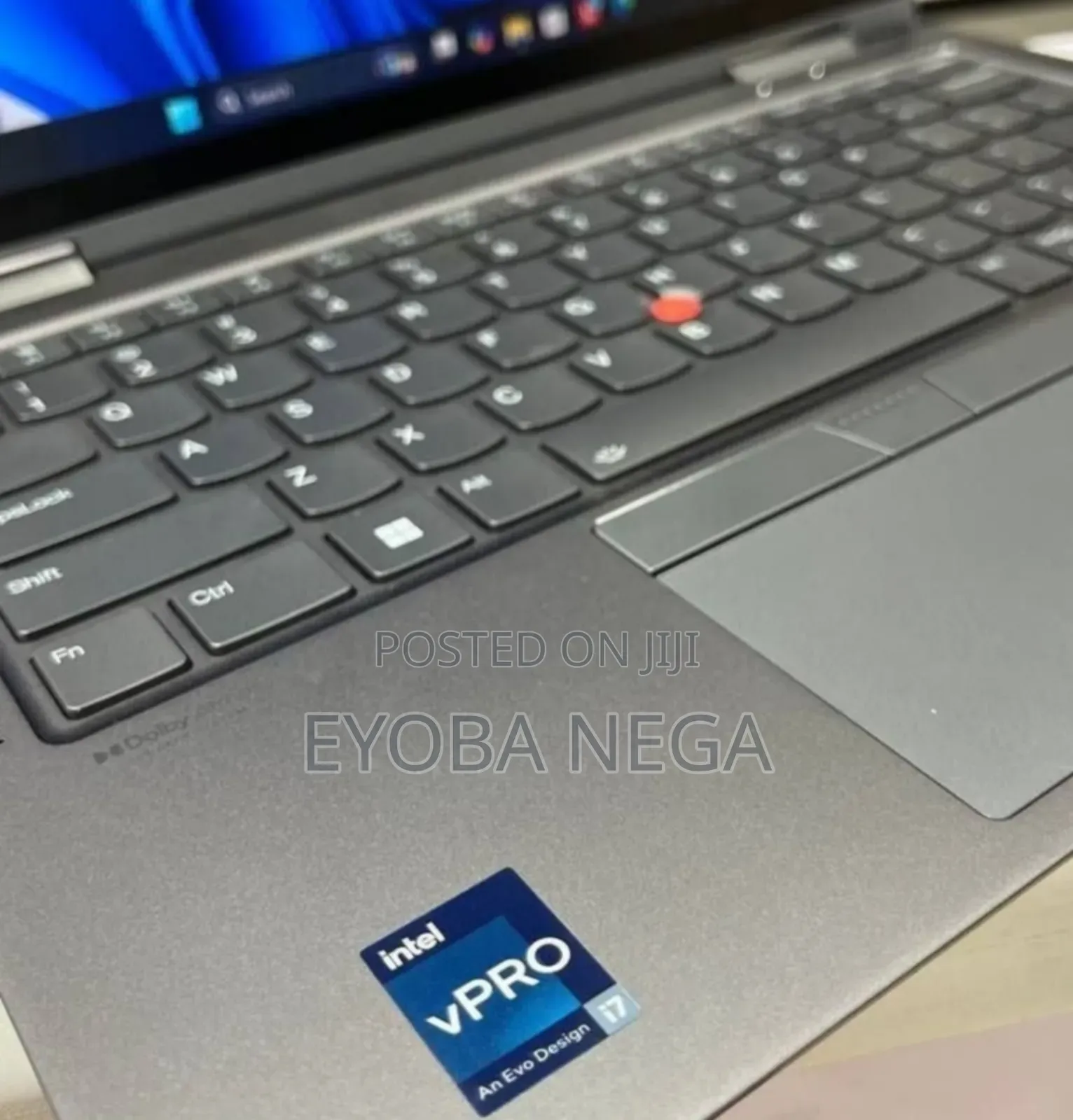 New Laptop Lenovo Thinkpad X1 Yoga 32GB Intel Core i7 SSD 512GB