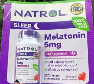 Natrol Melatonin 5mg
