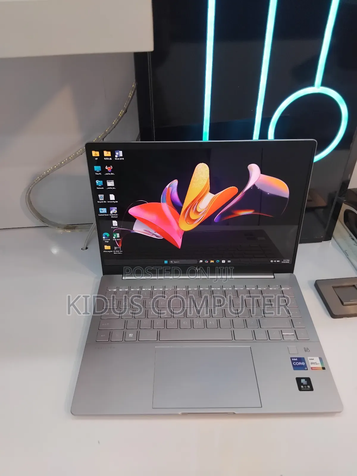 New Laptop HP Pavilion 15 16GB Intel Core i7 SSD 1T