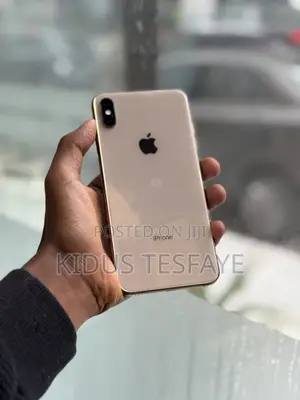 Apple iPhone XS Max 64 GB Gold