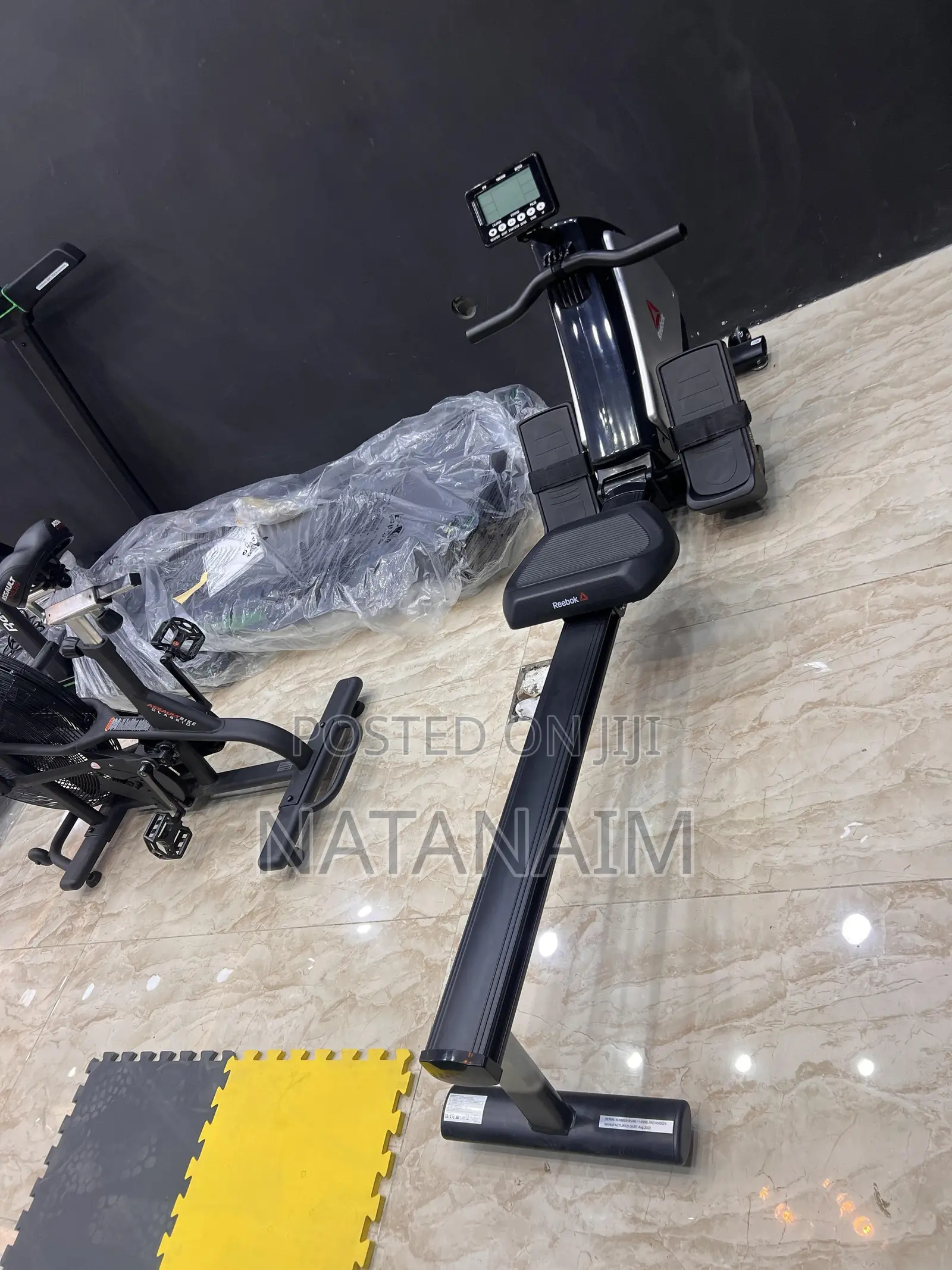 Rolling Machine