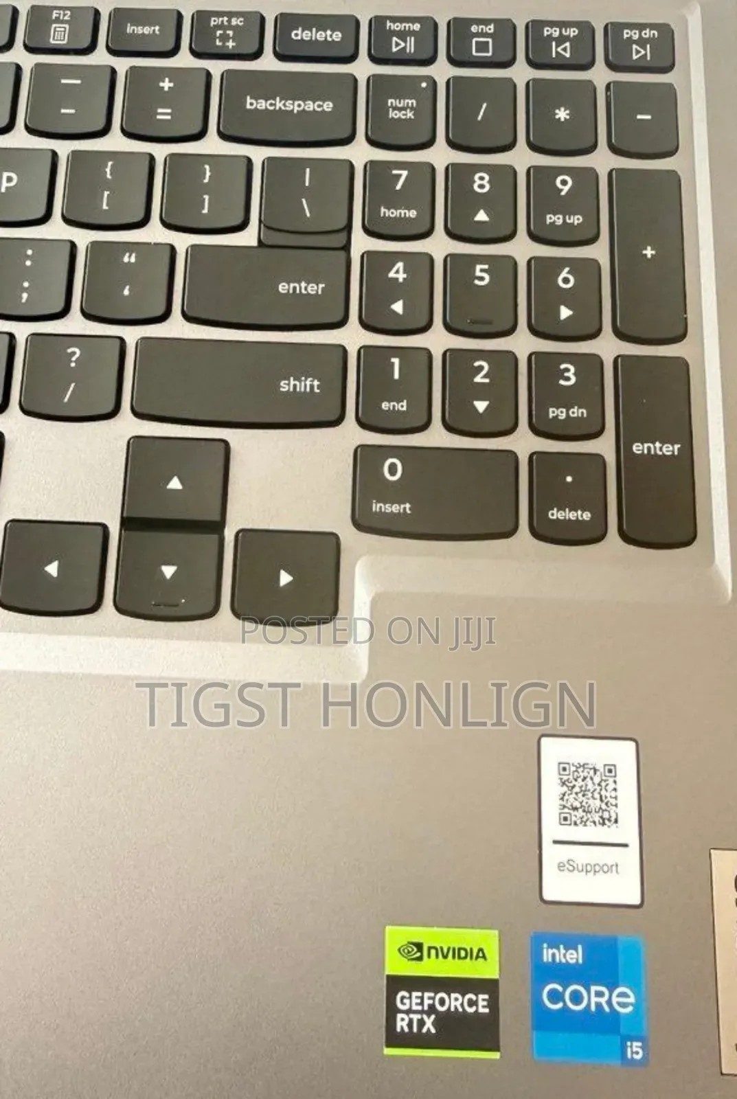 New Laptop Lenovo 16GB Intel Core i5 SSD 1T
