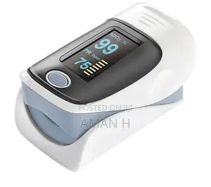 Fingertips Pulse Oximeter