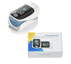 Fingertips Pulse Oximeter