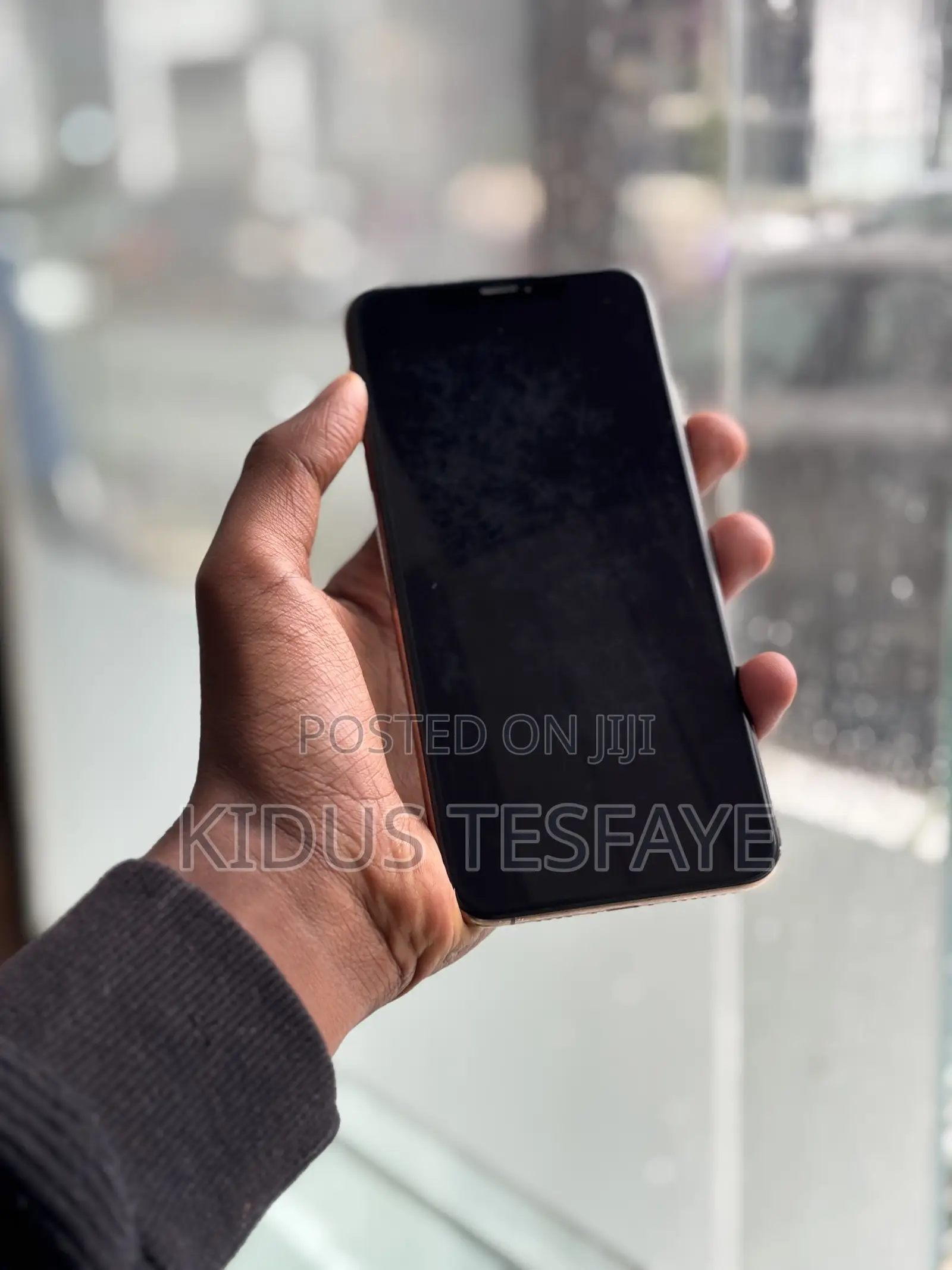 Apple iPhone XS Max 64 GB Gold