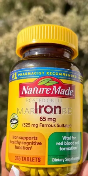 Iron Nature Made
