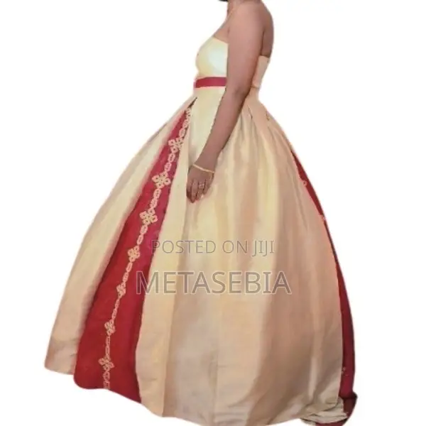 Couples Habesha Cloth