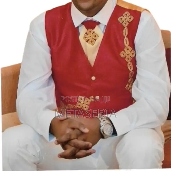 Couples Habesha Cloth