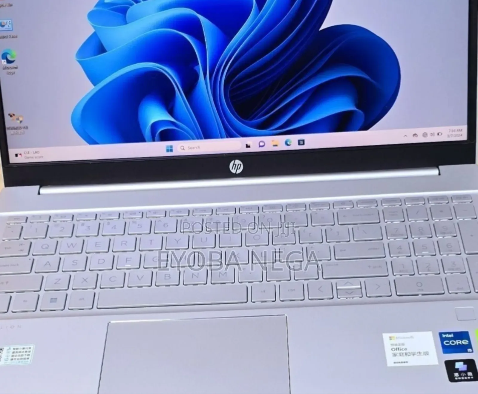 New Laptop HP Pavilion 15 16GB Intel Core i5 SSD 512GB