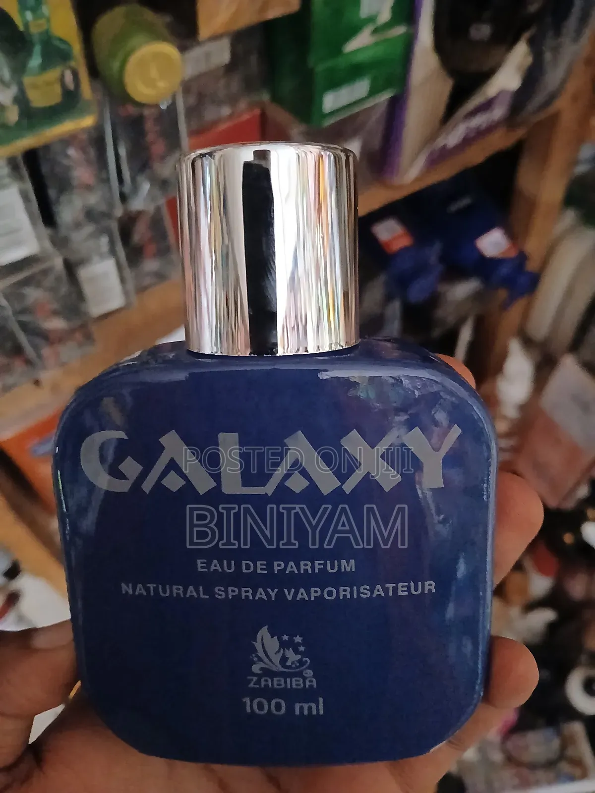 Galaxy by Zabiba