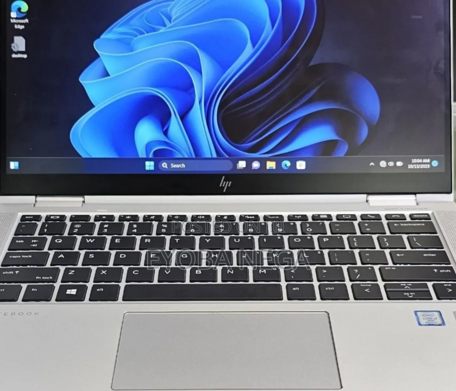 New Laptop HP EliteBook X360 1030 16GB Intel Core i7 SSD 512GB