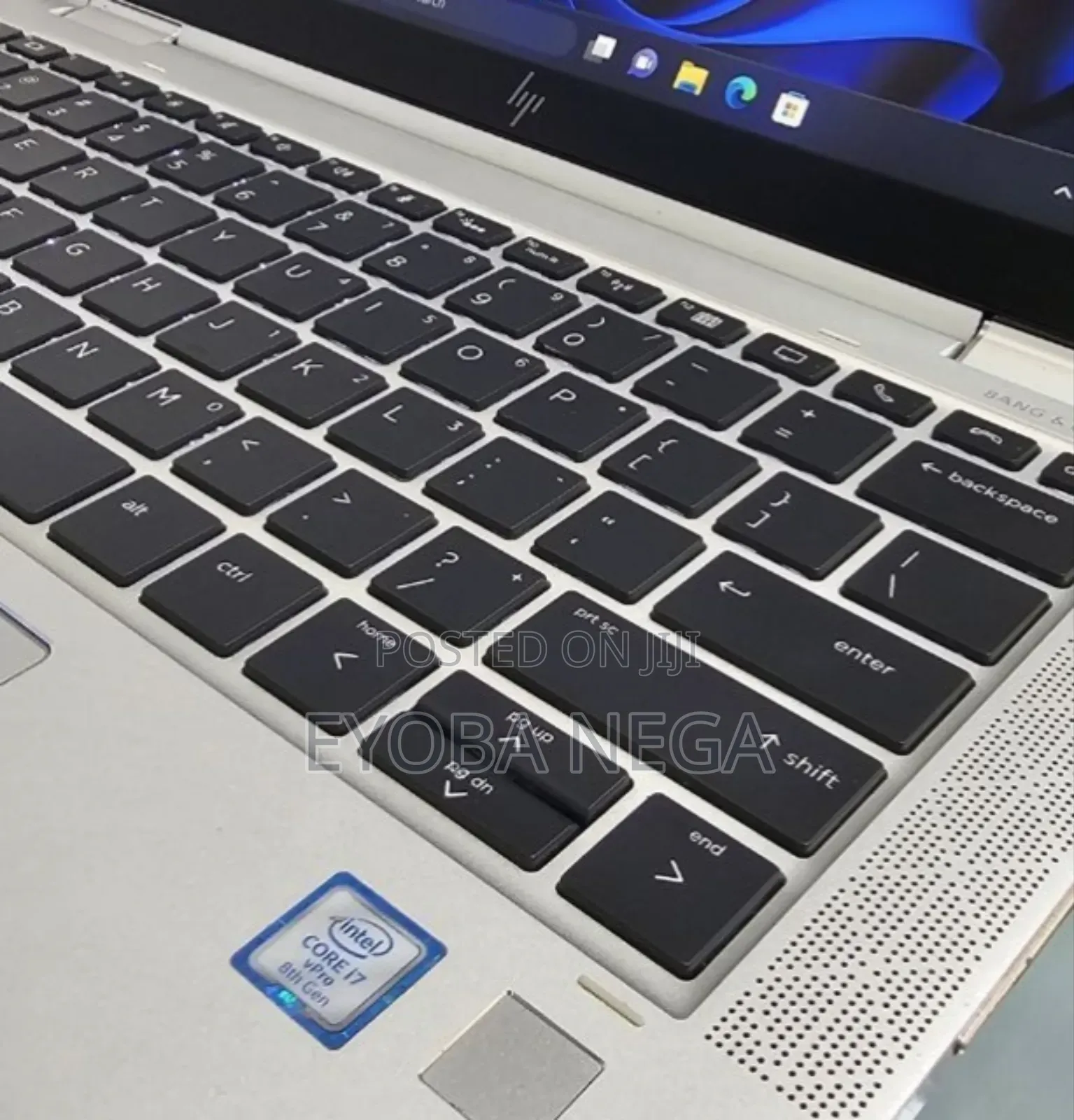 New Laptop HP EliteBook X360 1030 16GB Intel Core i7 SSD 512GB