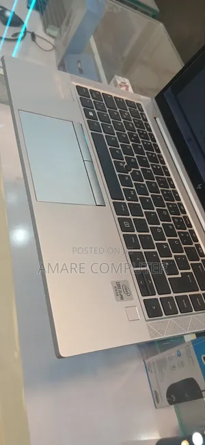New Laptop HP EliteBook 840 G7 16GB Intel Core i5 SSD 512GB