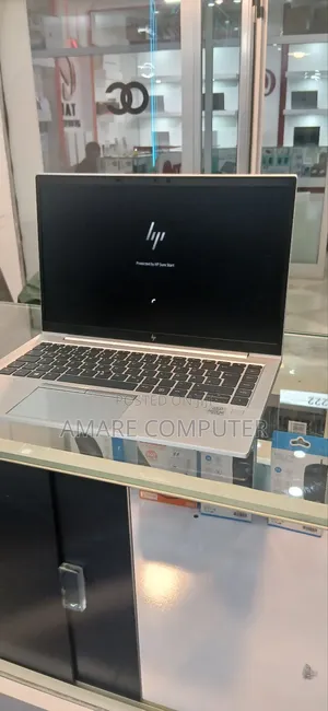 New Laptop HP EliteBook 840 G7 16GB Intel Core i5 SSD 512GB