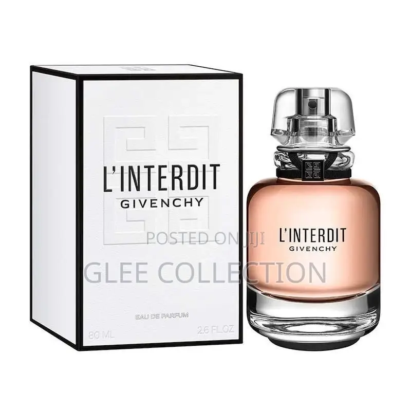 Givenchy Perfume