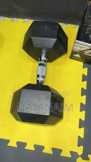 Dumbbell and Barbell