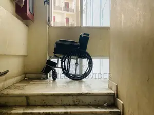 Wheelchair Solution Wheelchair for Disabled Individuals Durable
