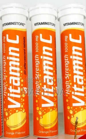 Vitamin C High Strength