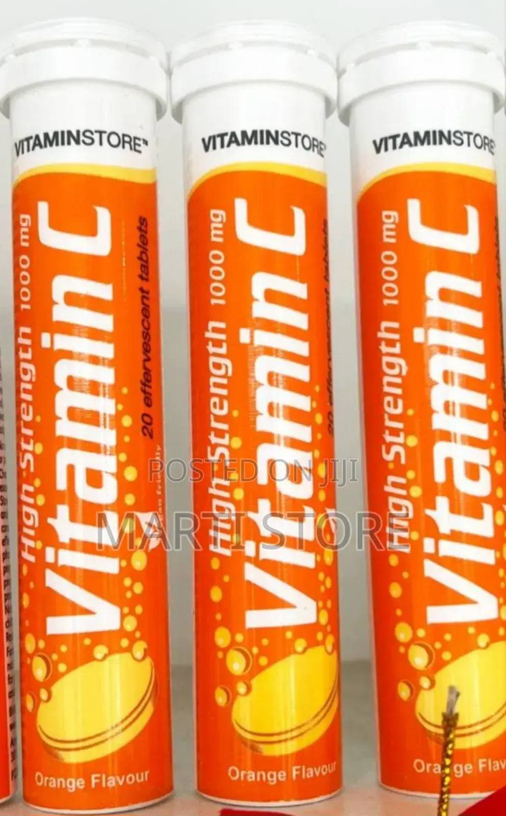 Vitamin C High Strength