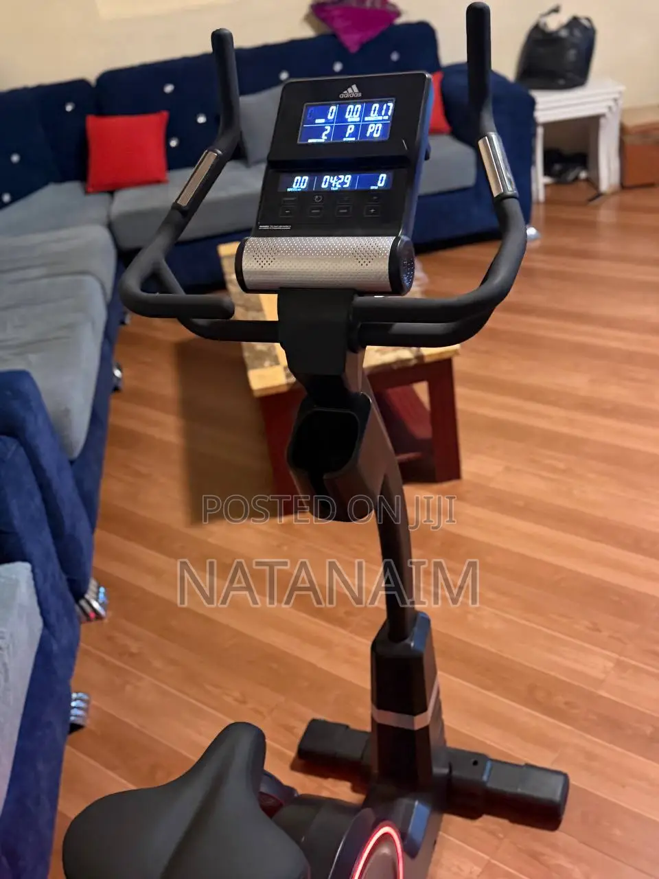 Exercise Bike