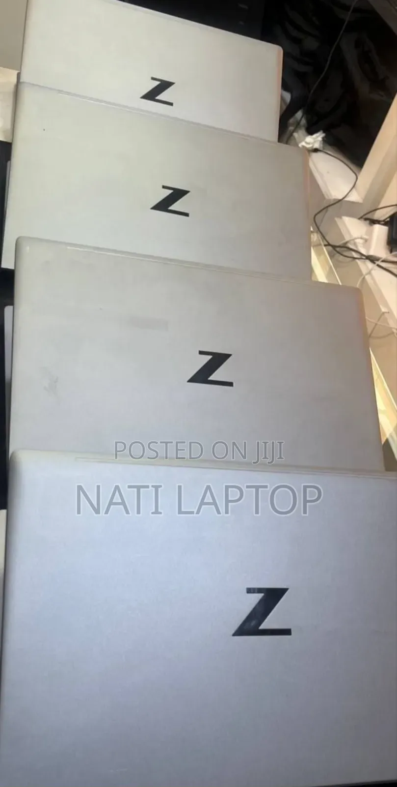 New Laptop HP ZBook Studio G8 32GB Intel Core i7 SSD 512GB
