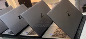 New Laptop HP ZBook Studio G8 32GB Intel Core i7 SSD 512GB
