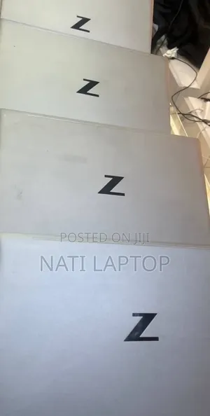 New Laptop HP ZBook Studio G8 32GB Intel Core i7 SSD 512GB
