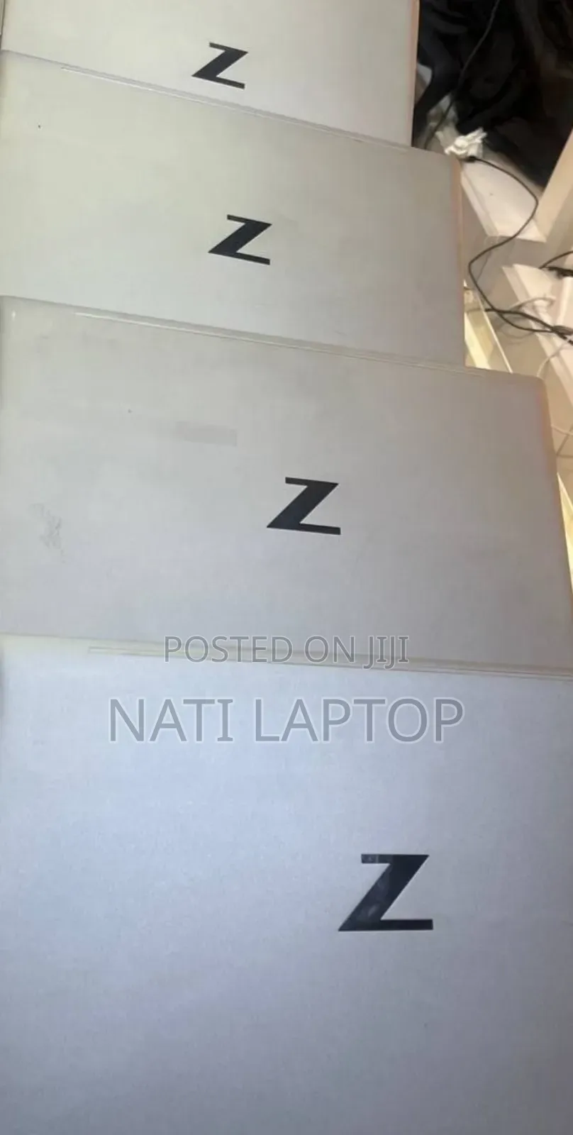 New Laptop HP ZBook Studio G8 32GB Intel Core i7 SSD 512GB