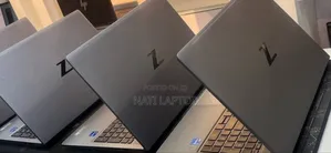New Laptop HP ZBook Studio G8 32GB Intel Core i7 SSD 512GB