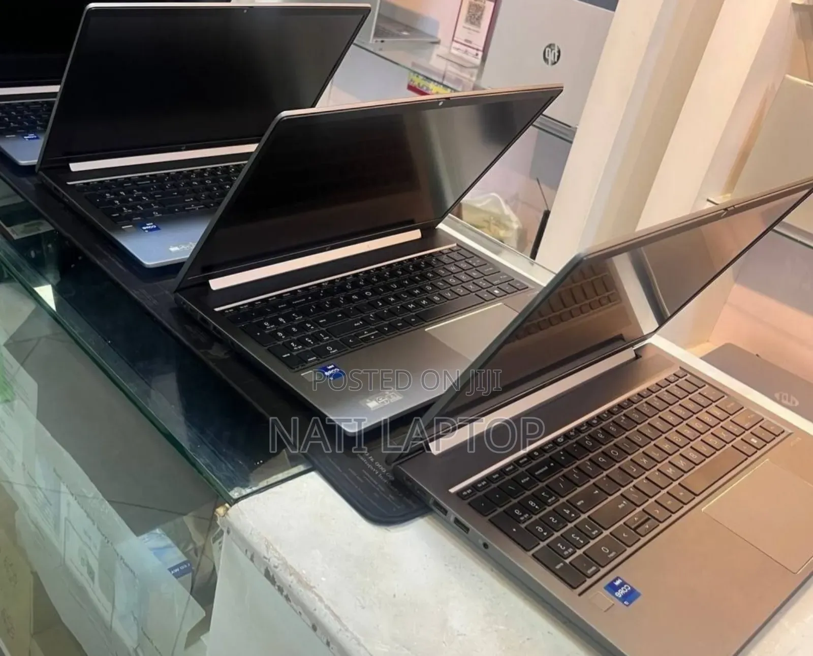 New Laptop HP ZBook Studio G8 32GB Intel Core i7 SSD 512GB