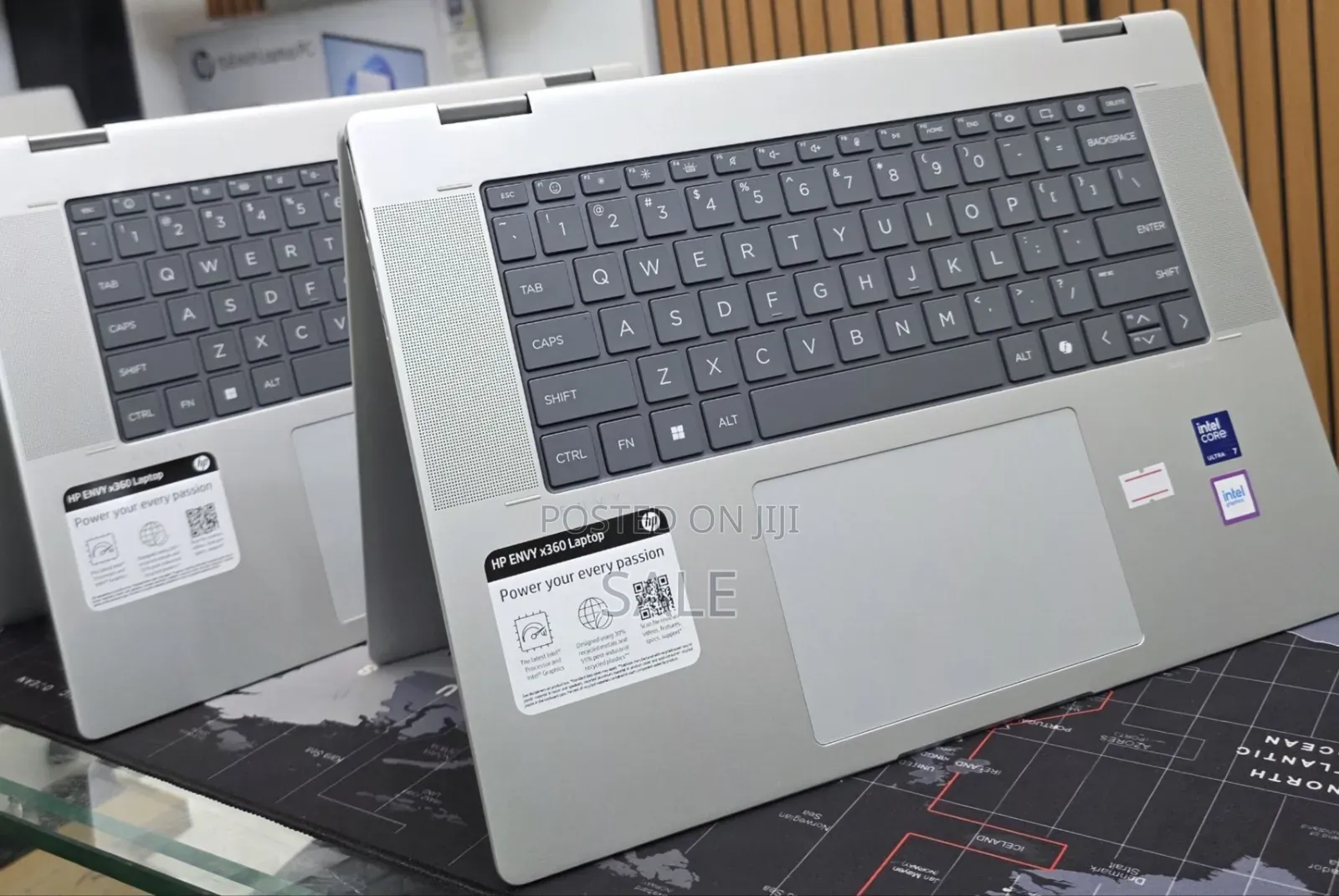 New Laptop HP Envy Pro 16GB Intel Core Ultra 7 SSD 1T