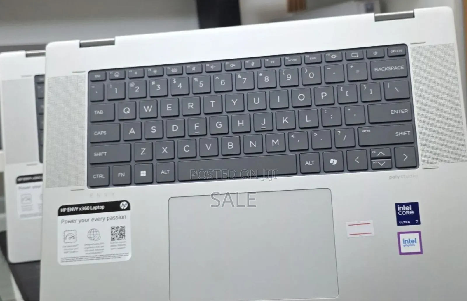 New Laptop HP Envy Pro 16GB Intel Core Ultra 7 SSD 1T