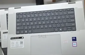 New Laptop HP Envy Pro 16GB Intel Core Ultra 7 SSD 1T