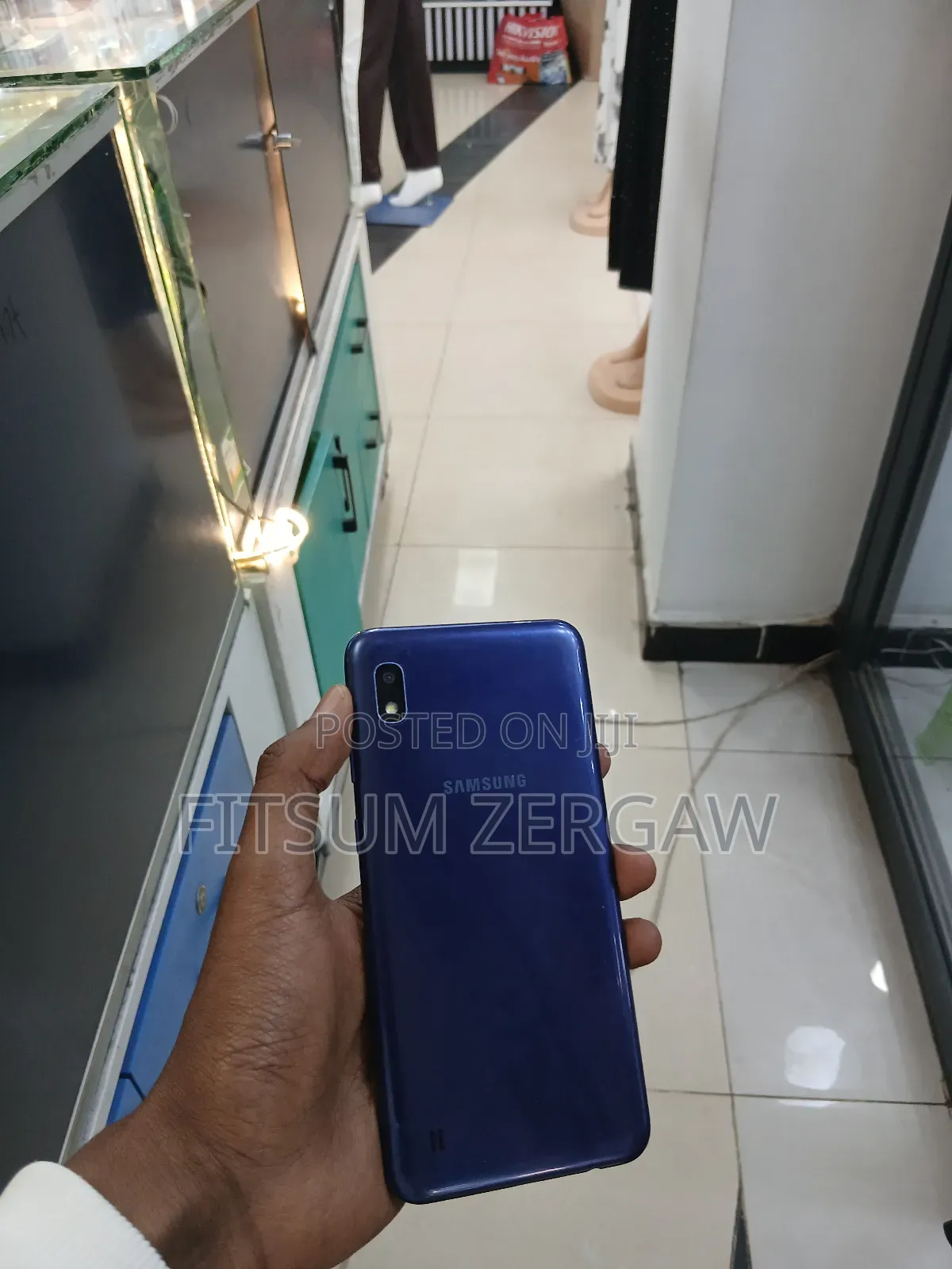 Samsung Galaxy A10s 32 GB