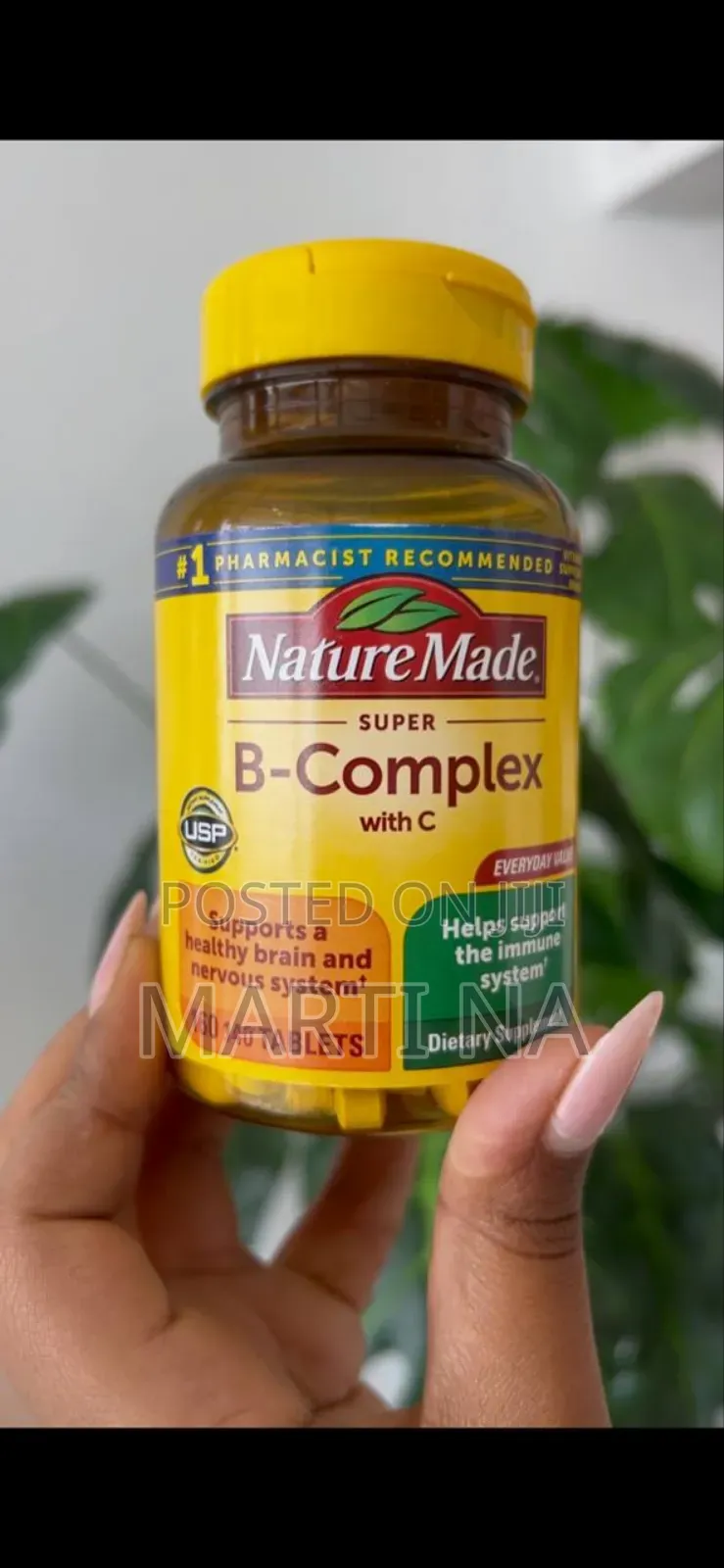 Super B-Complex With C