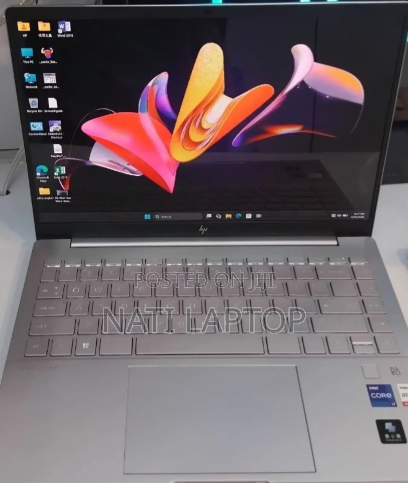New Laptop HP Pavilion 14 16GB Intel Core i7 SSD 1T