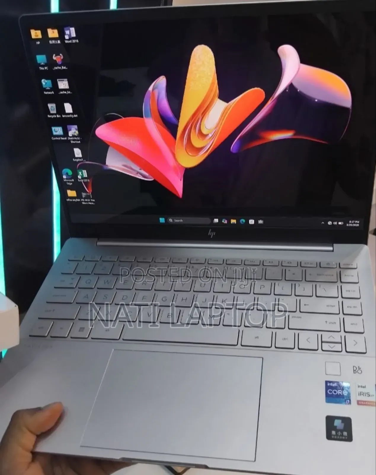 New Laptop HP Pavilion 14 16GB Intel Core i7 SSD 1T