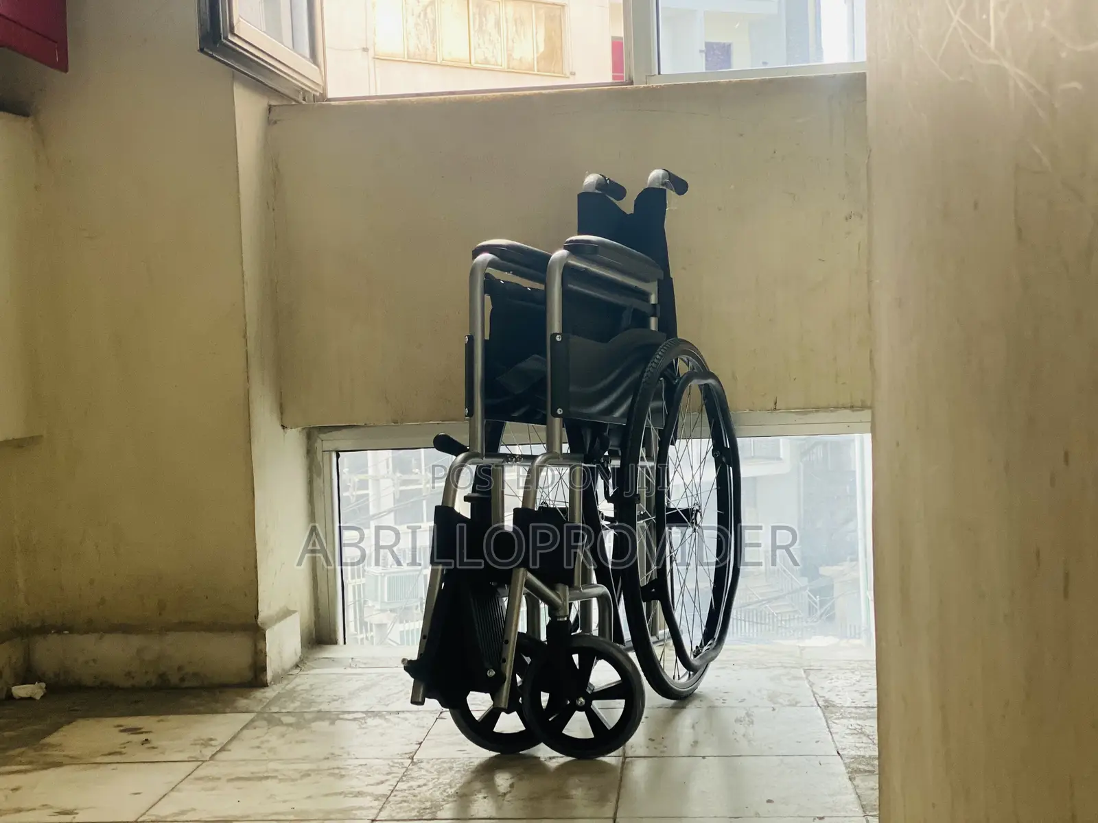 Disabled Individuals Durable Wheelchair for Disabled