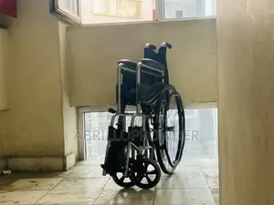 Disabled Individuals Durable Wheelchair for Disabled