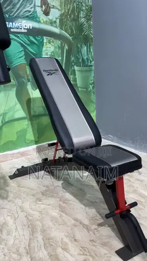 Bench Temple