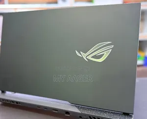 New Laptop Asus ROG Strix G17 16GB Intel Core i7 SSD 1T
