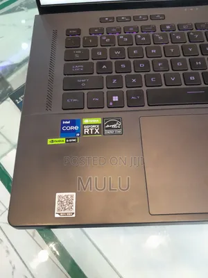 New Laptop Asus ROG Zephyrus G15 16GB Intel Core i9 SSD 1T