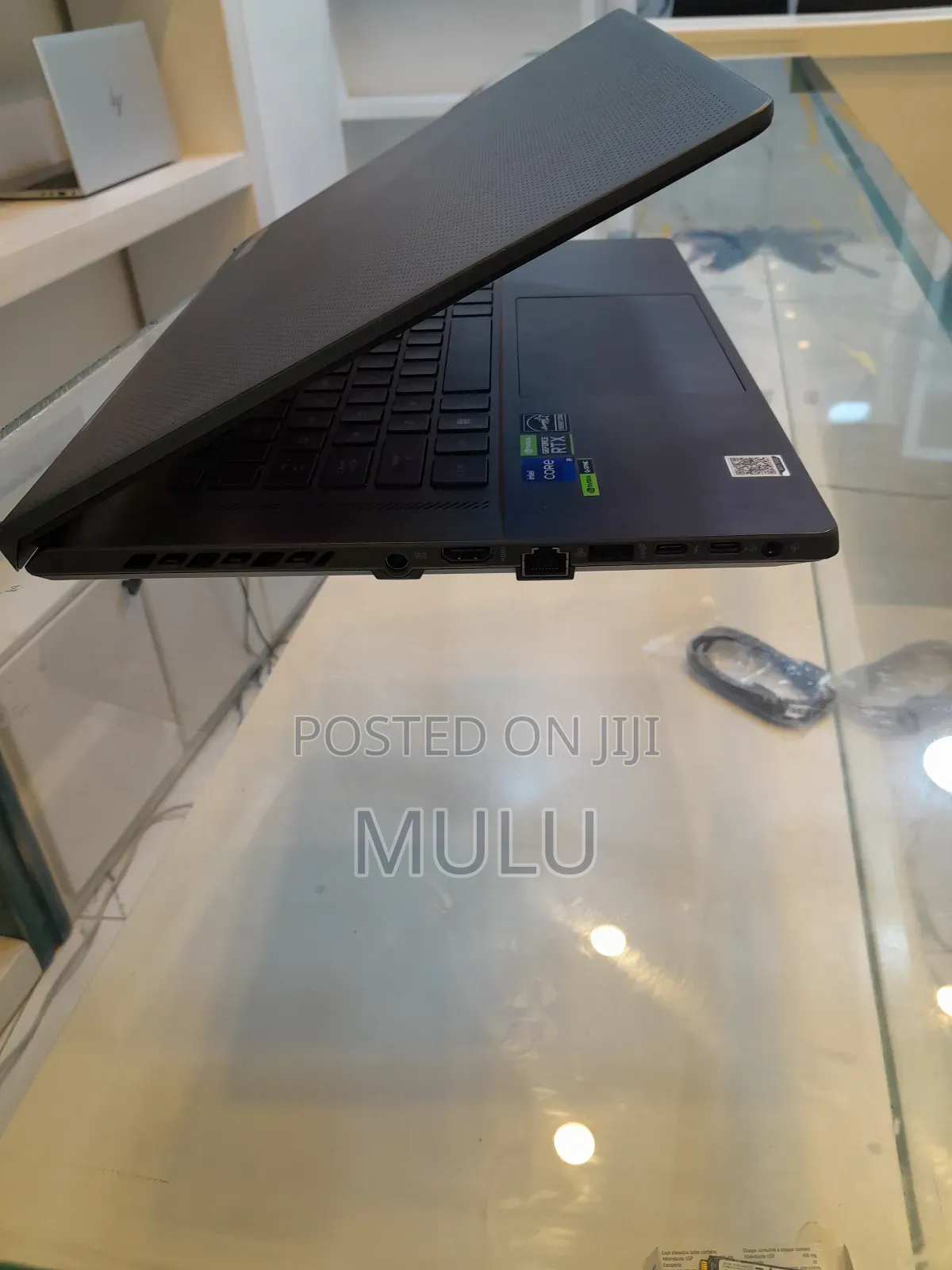 New Laptop Asus ROG Zephyrus G15 16GB Intel Core i9 SSD 1T