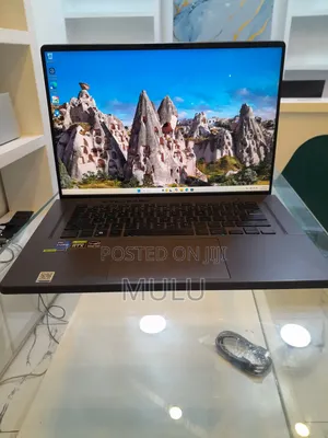 New Laptop Asus ROG Zephyrus G15 16GB Intel Core i9 SSD 1T