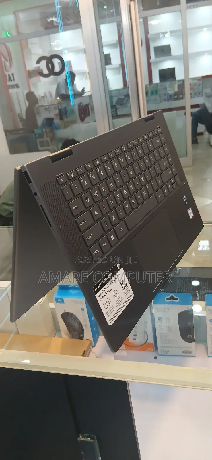New Laptop HP Envy X360 16GB Intel Core Ultra 7 SSD 512GB