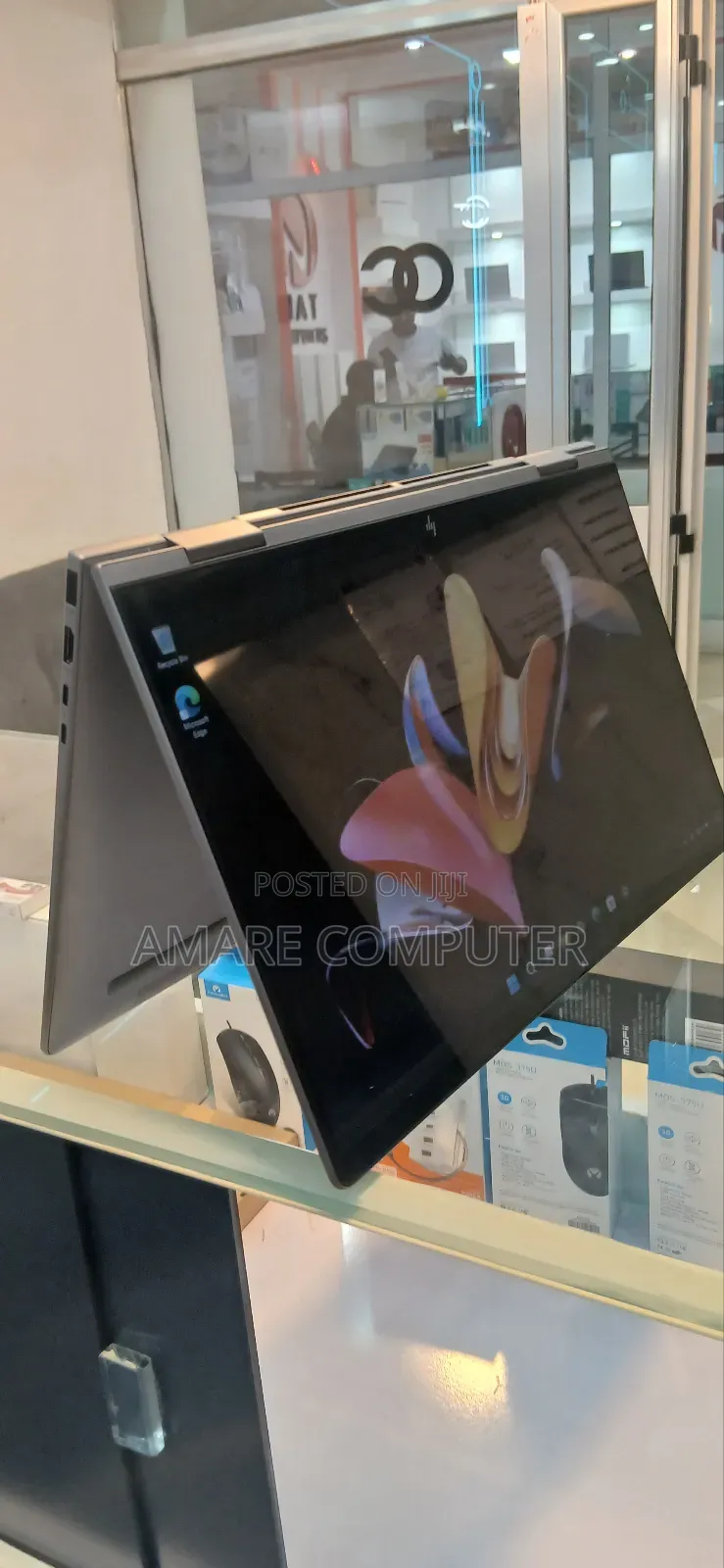 New Laptop HP Envy X360 16GB Intel Core Ultra 7 SSD 512GB
