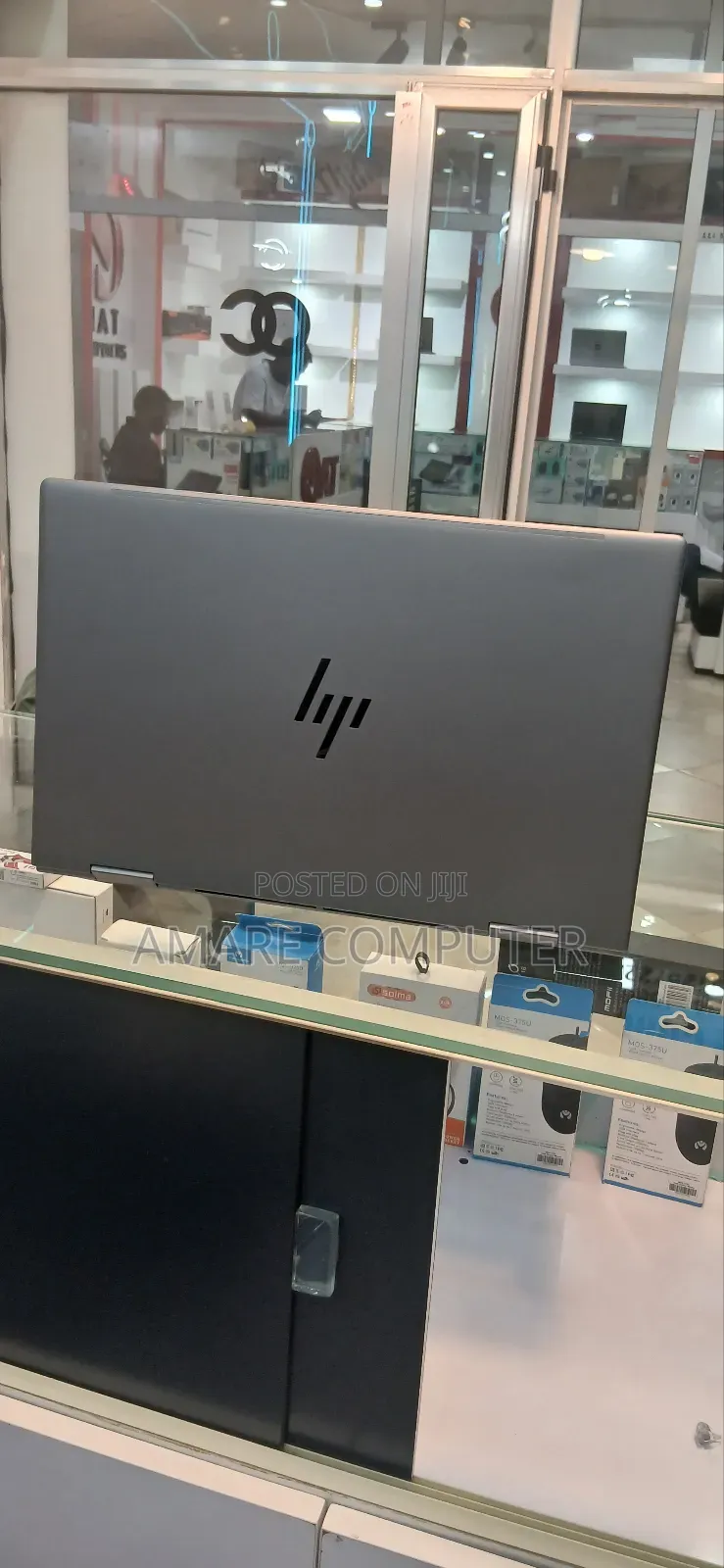 New Laptop HP Envy X360 16GB Intel Core Ultra 7 SSD 512GB