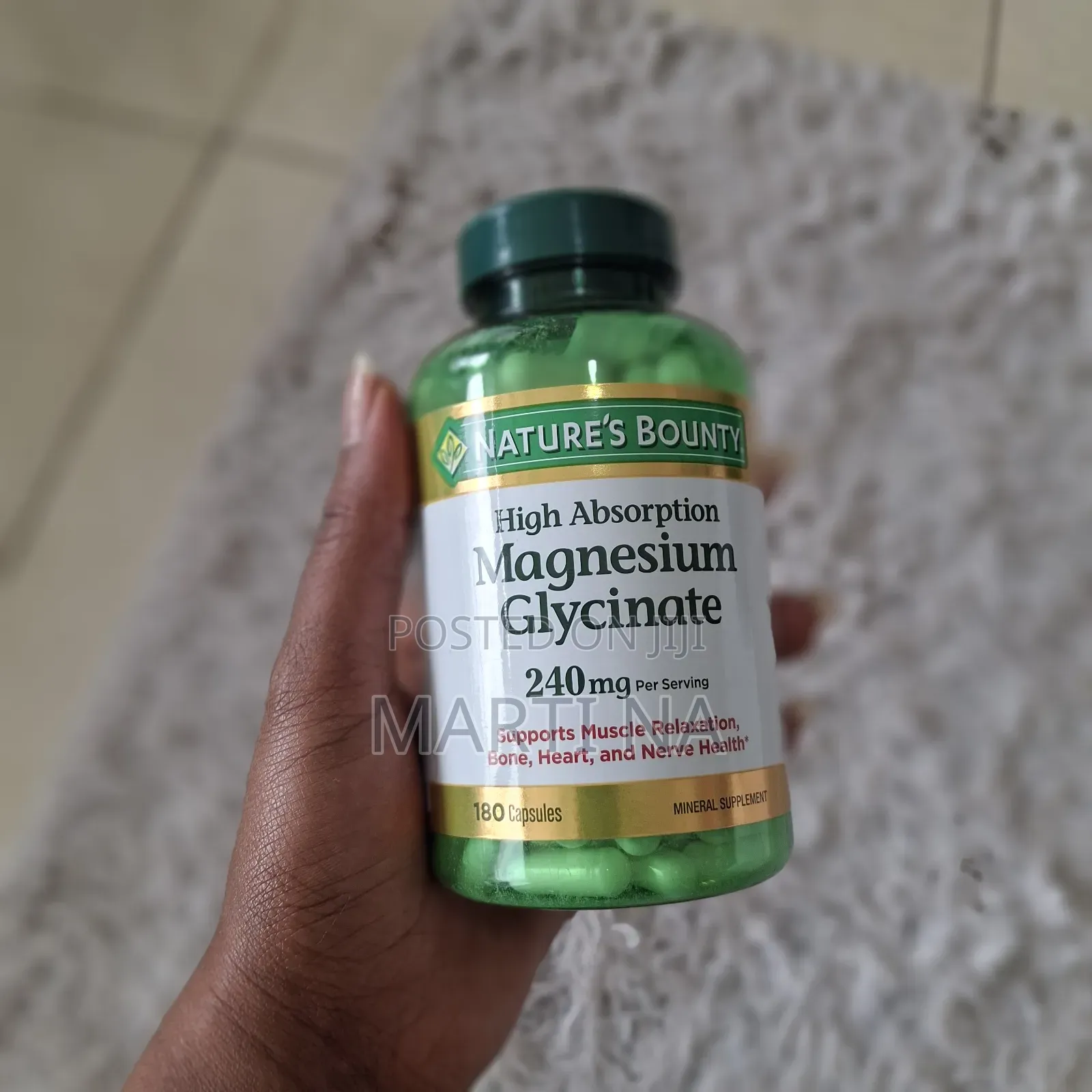Magnesium Glycinate
