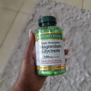 Magnesium Glycinate